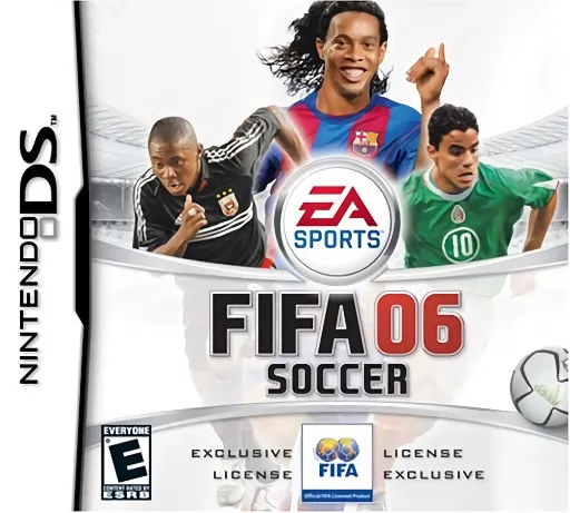 FIFA Soccer 06 (USA)